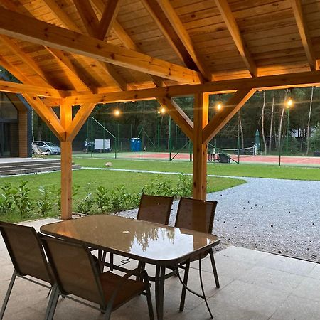 Domek Quatro Brzezinki Ngoại thất bức ảnh